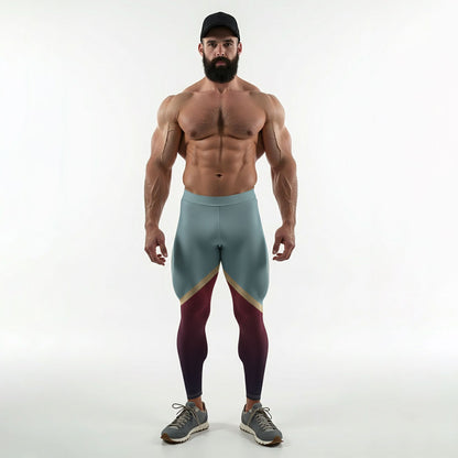 Ice Cream Bodybuilding Tights