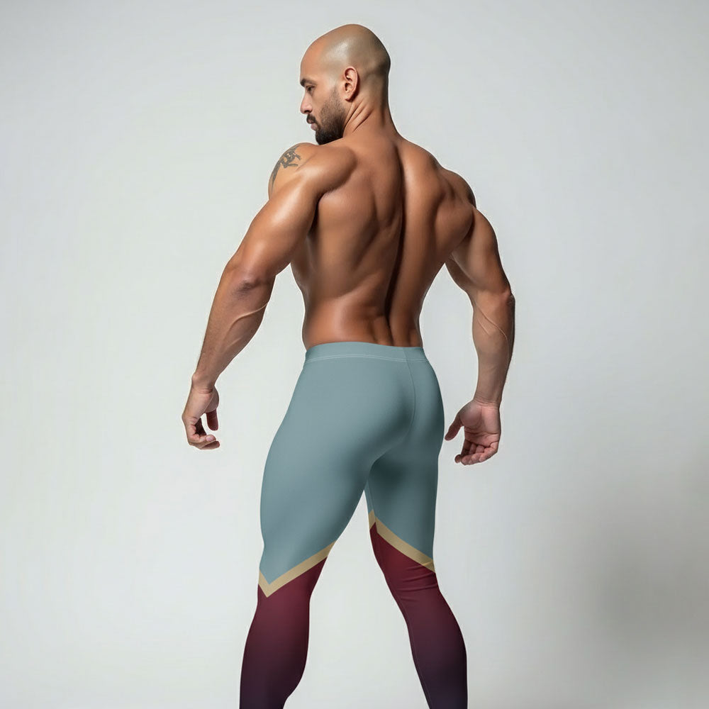 Ice Cream Bodybuilding Tights