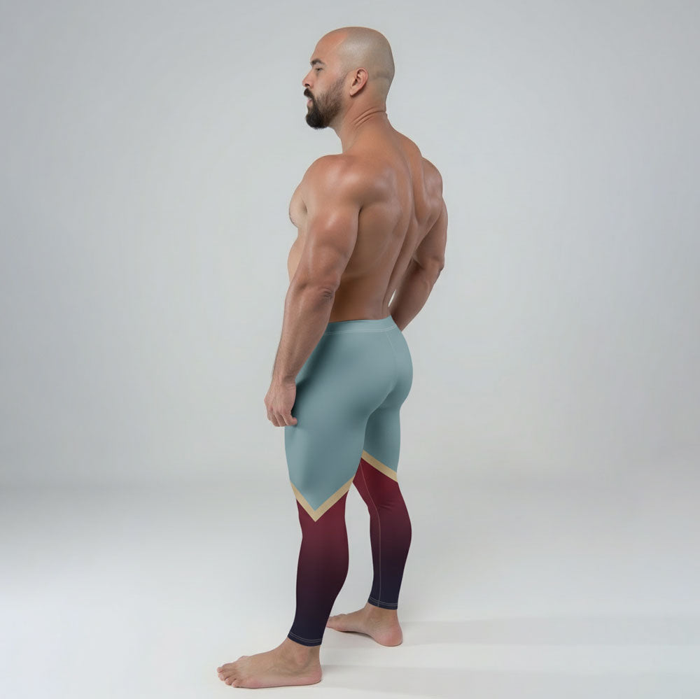 Ice Cream Bodybuilding Tights