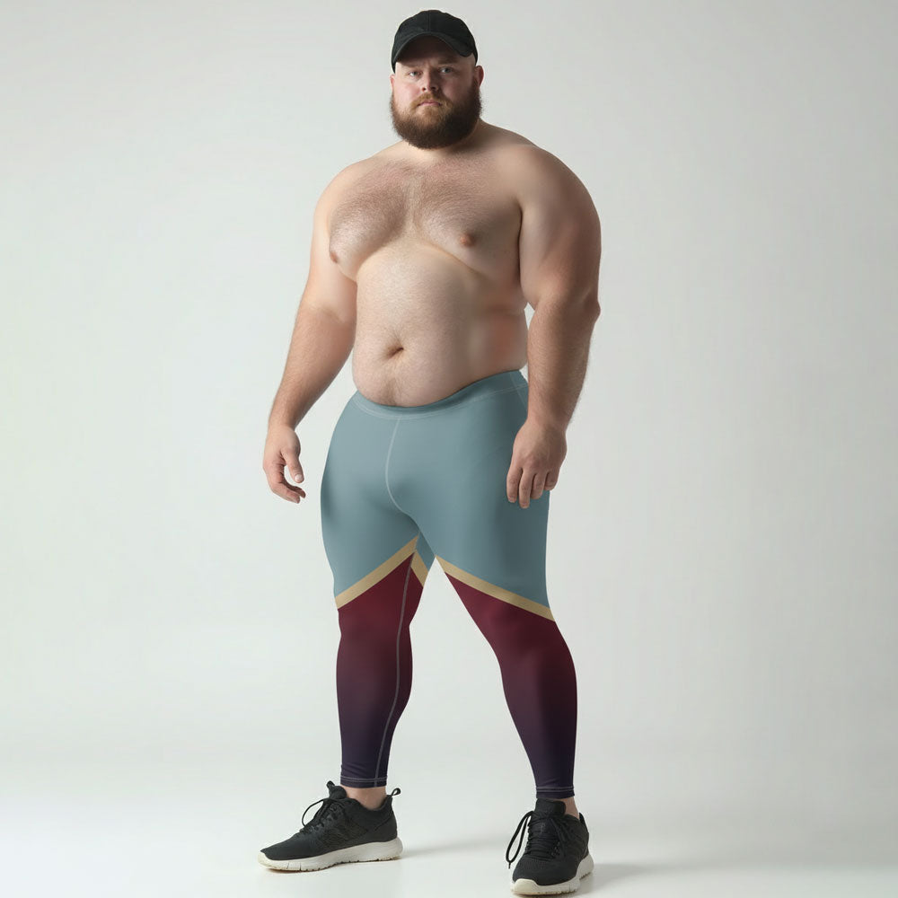 Ice Cream Bodybuilding Tights