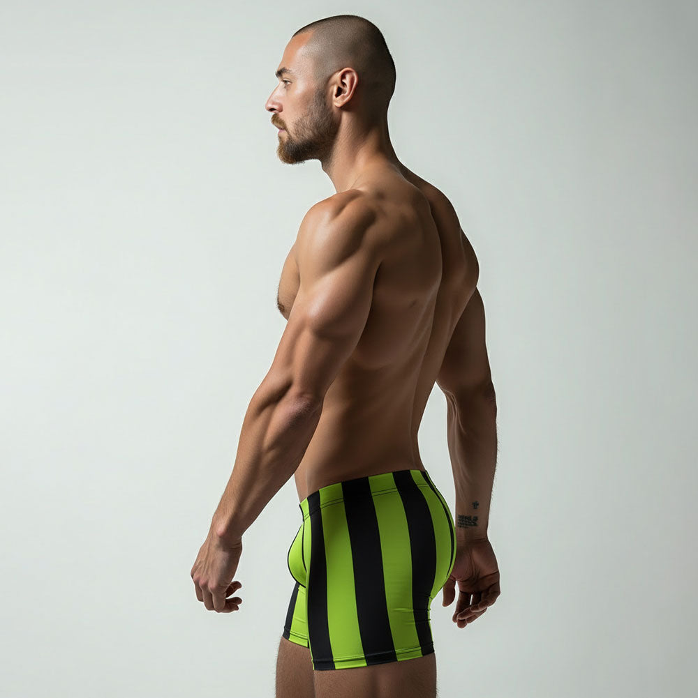 Kiwi Spandex Shorts