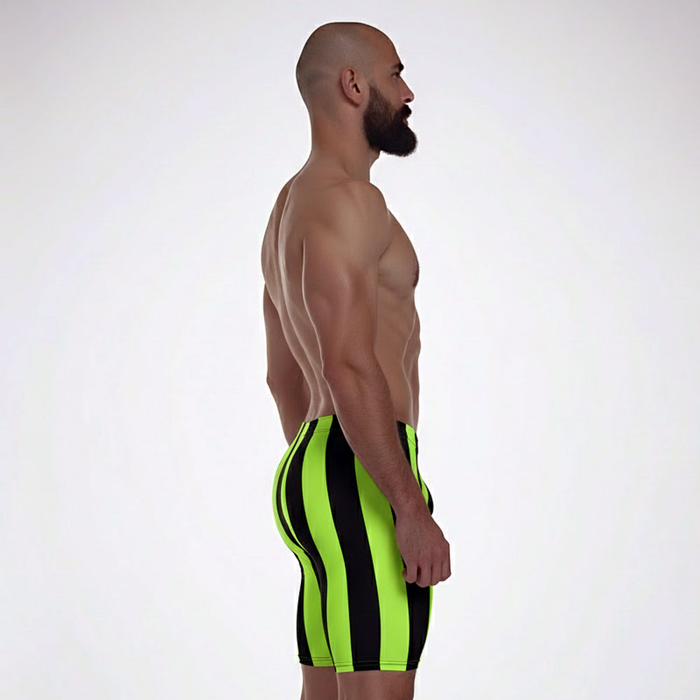 Kiwi Spandex Shorts
