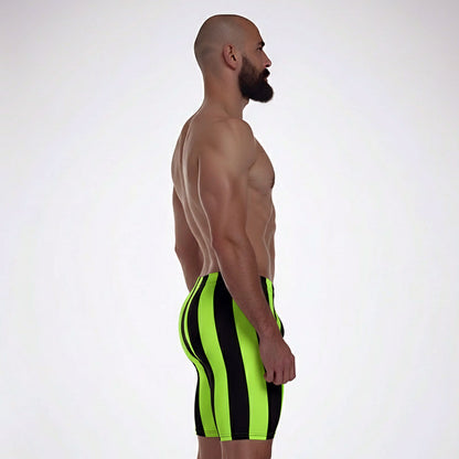 Kiwi Spandex Shorts