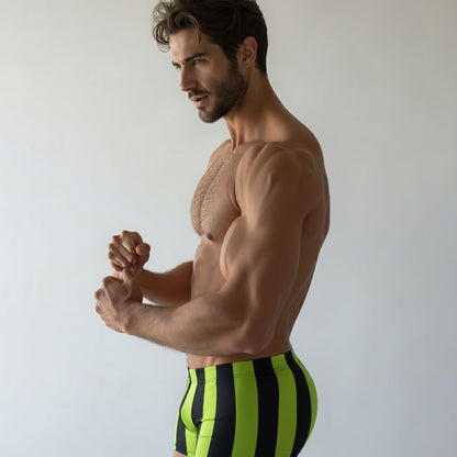 Kiwi Spandex Shorts