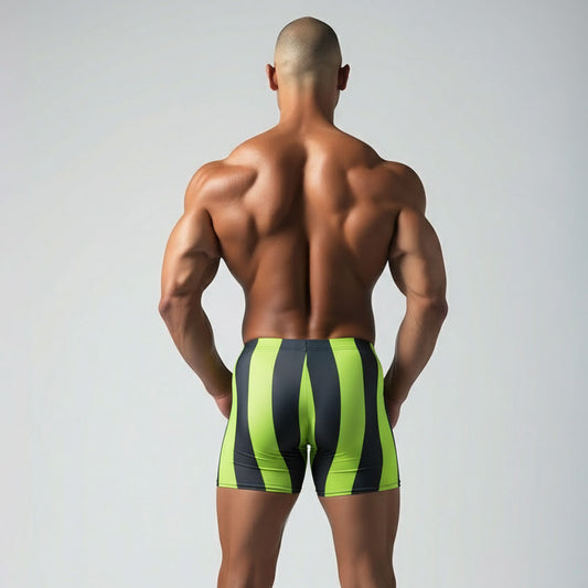 Kiwi Spandex Shorts