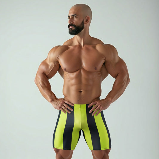 Kiwi Spandex Shorts