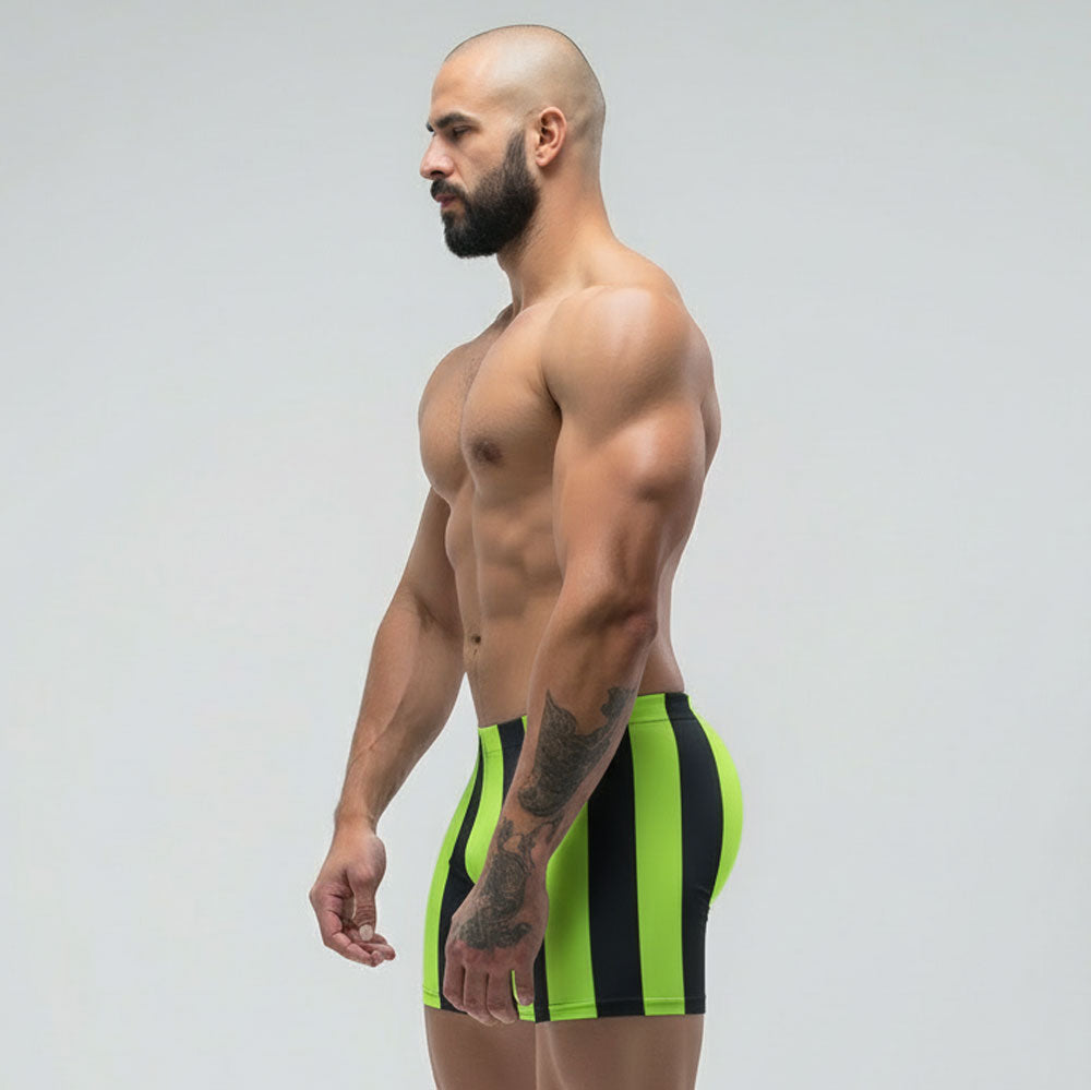 Kiwi Spandex Shorts