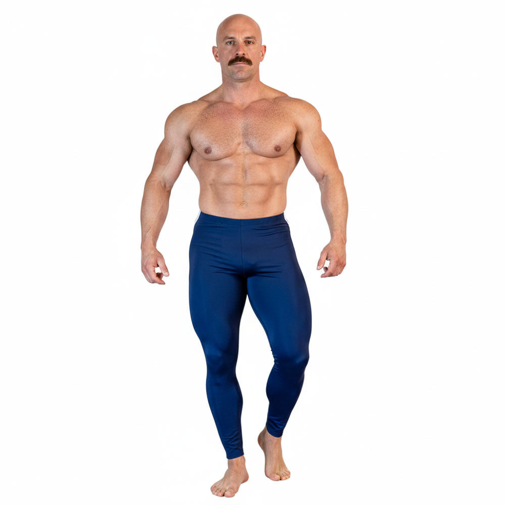 Midnight Cobra Bodybuilding Tights (Limited Edition)