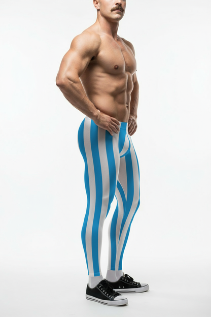 Ocean Bodybuilding Tights