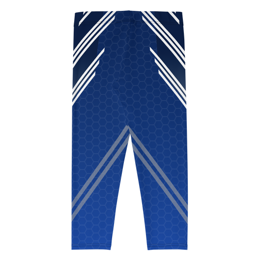Pulsar Capri Bodybuilding Tights