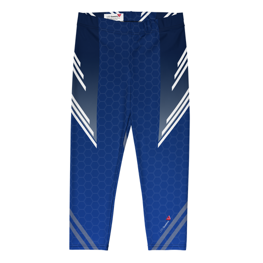 Pulsar Capri Bodybuilding Tights