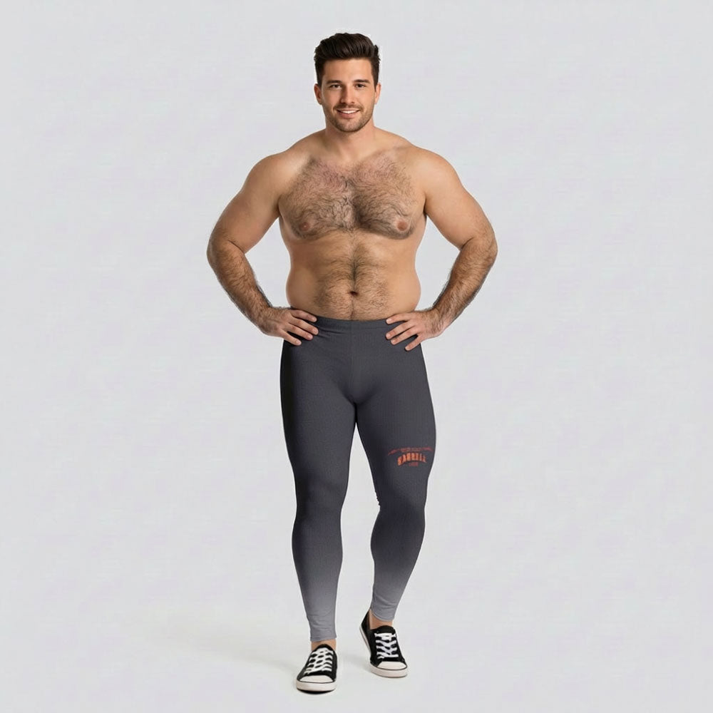 Queer Punks Barbell Club Bodybuilding Tights