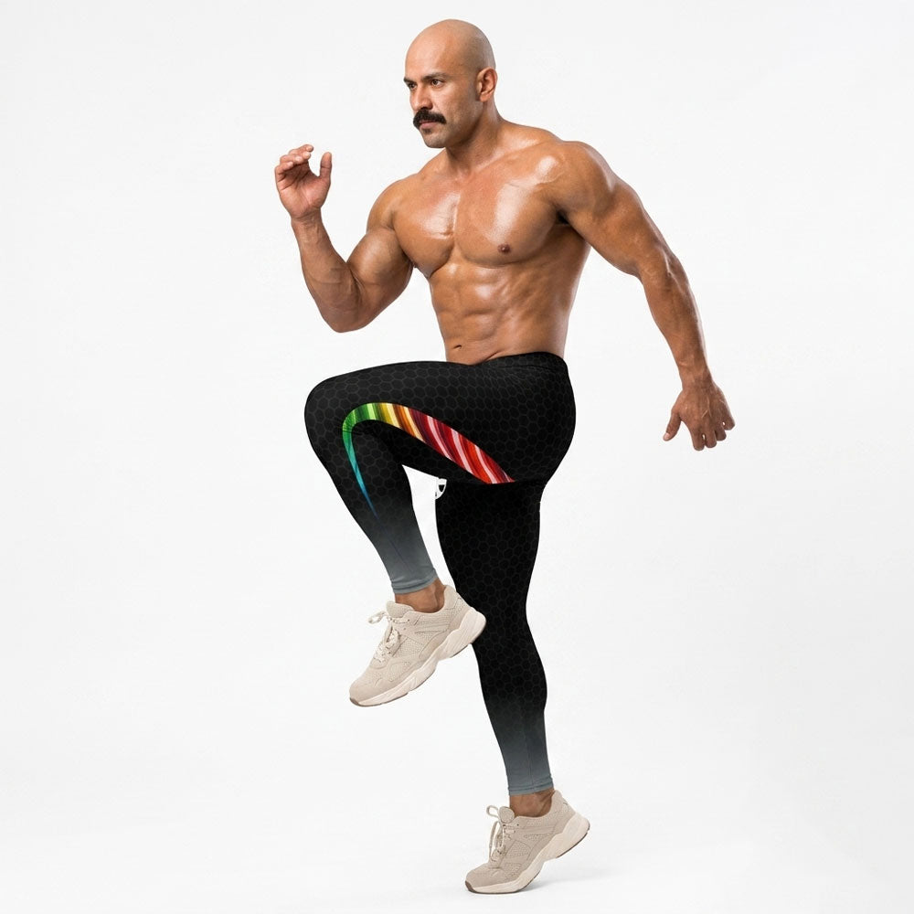Queer Strength Bodybuilding Tights