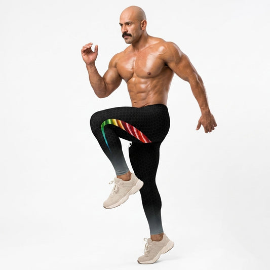 Queer Strength Bodybuilding Tights