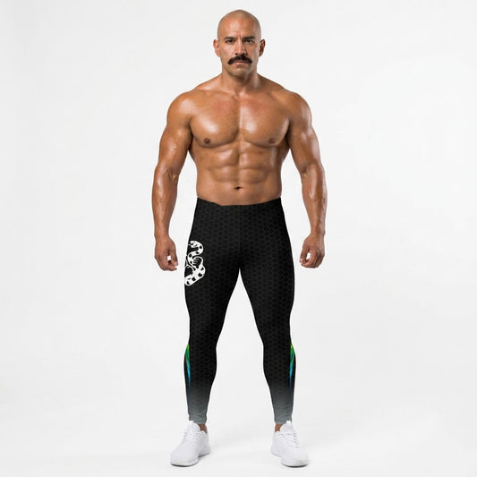 Queer Strength Bodybuilding Tights