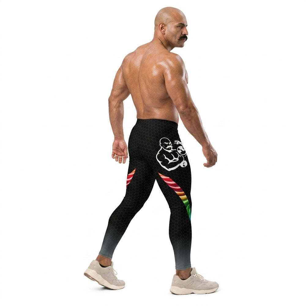 Queer Strength Bodybuilding Tights