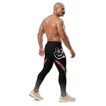 Queer Strength Bodybuilding Tights
