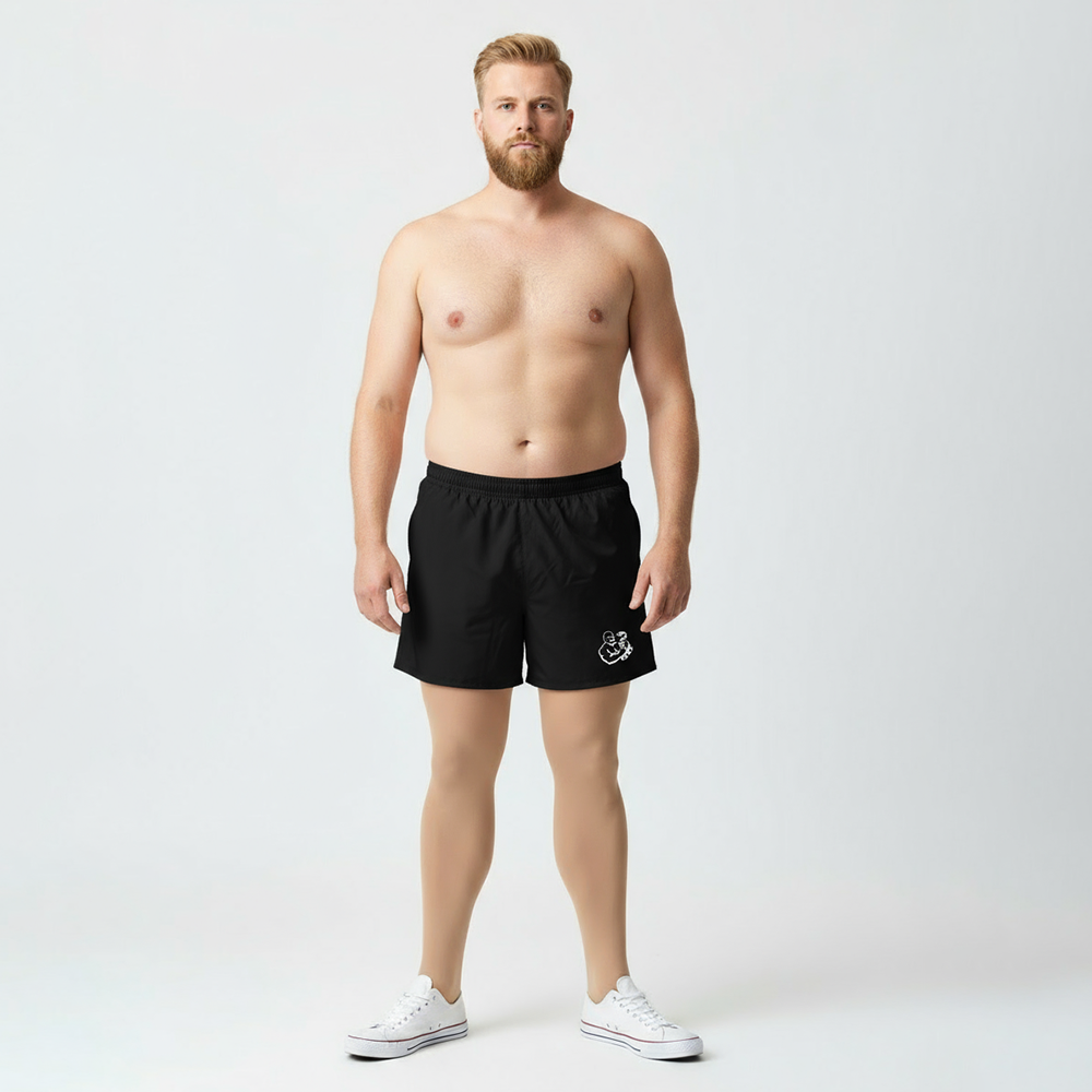 Queer Strength 6.5 Inch Inseam Performance Shorts