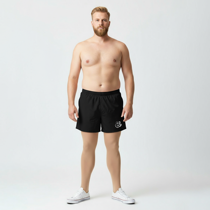 Queer Strength 6.5 Inch Inseam Performance Shorts