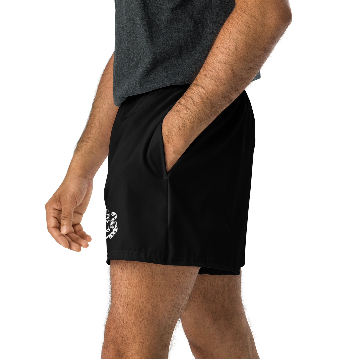 Queer Strength 6.5 Inch Inseam Performance Shorts