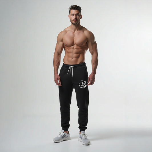 Queer Strength Fleece Sweatpants