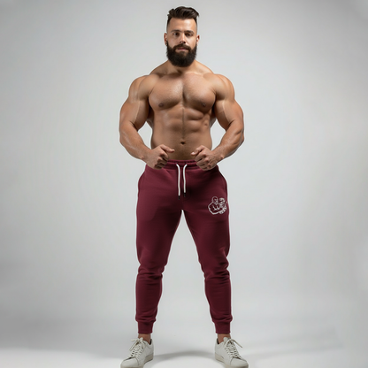 Queer Strength Fleece Sweatpants