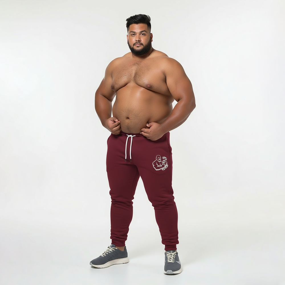 Queer Strength Fleece Sweatpants