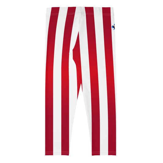 Ruby Capri Bodybuilding Tights