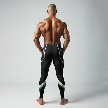Sea Prism Bodybuilding Tights