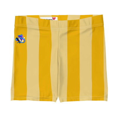 Sunflower Spandex Shorts