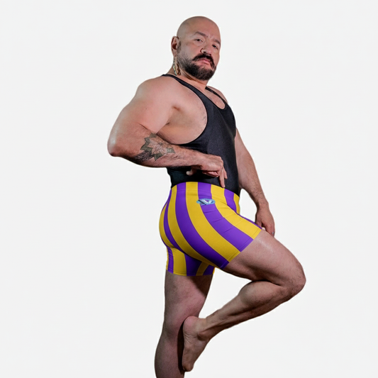 Thoth Spandex Shorts