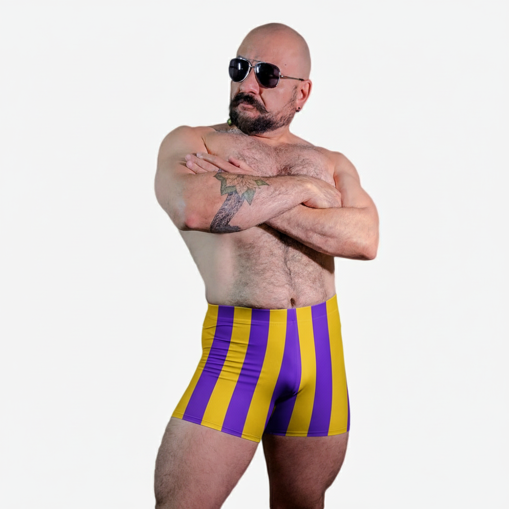 Thoth Spandex Shorts