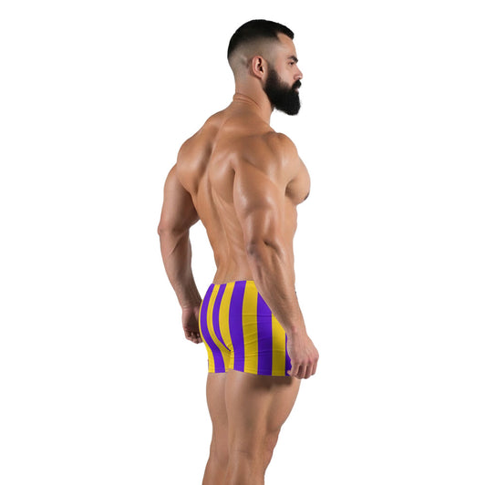 Thoth Spandex Shorts