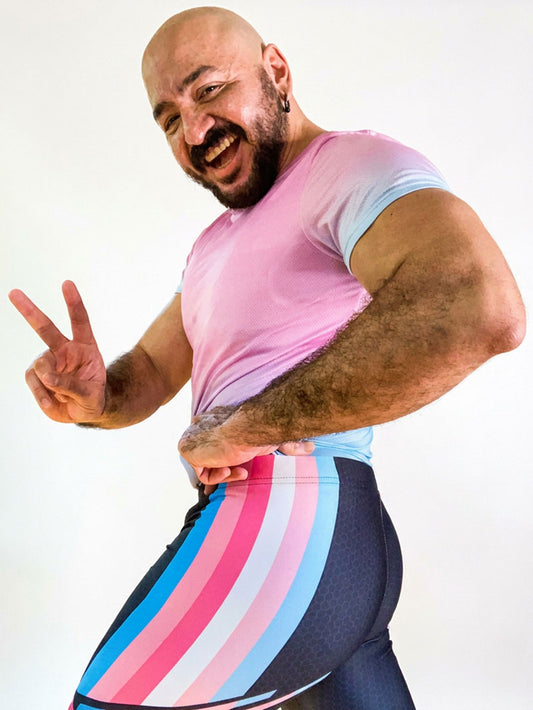 Transcore Spandex Shorts
