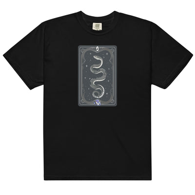 Ace of Wands Tarot 100% Cotton Heavyweight T-Shirt