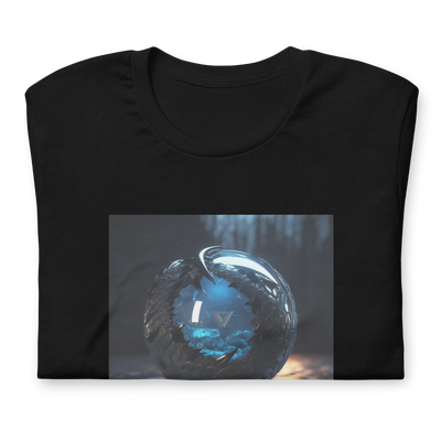 Hall of Mirrors 100% Cotton T-Shirt