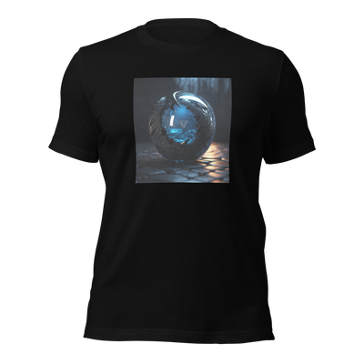 Hall of Mirrors 100% Cotton T-Shirt