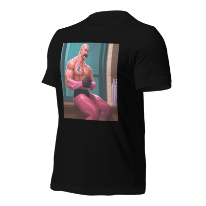 Muscular Solace 100% Cotton T-Shirt