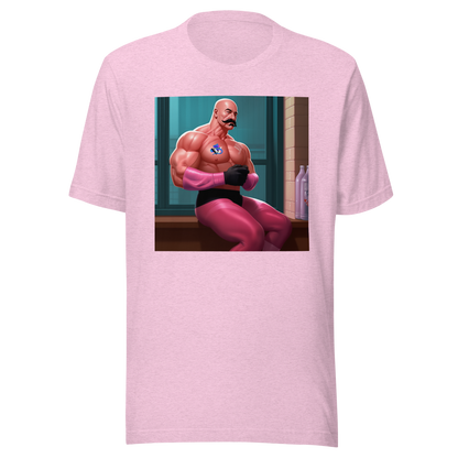 Muscular Solace 100% Cotton T-Shirt
