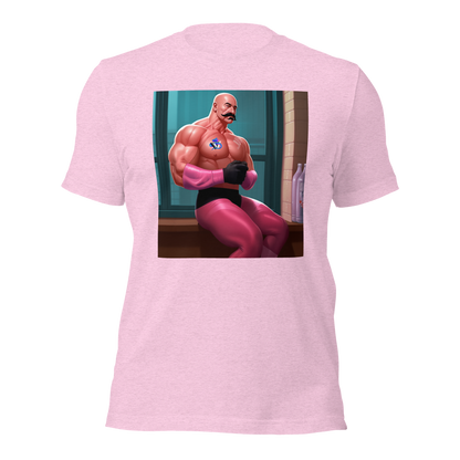 Muscular Solace 100% Cotton T-Shirt