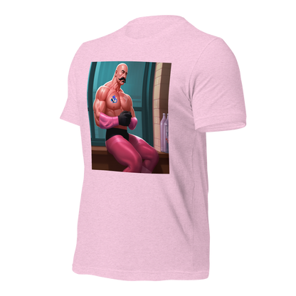 Muscular Solace 100% Cotton T-Shirt