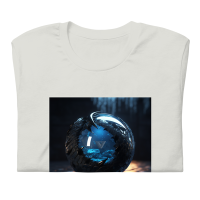 Hall of Mirrors 100% Cotton T-Shirt