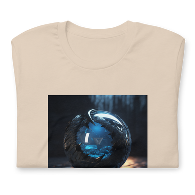 Hall of Mirrors 100% Cotton T-Shirt