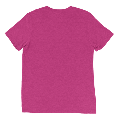 Senor Bougainvillea Tri-Blend T-Shirt