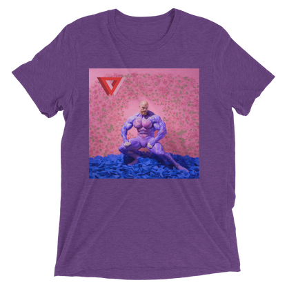 Detective Verbena Tri-Blend T-Shirt