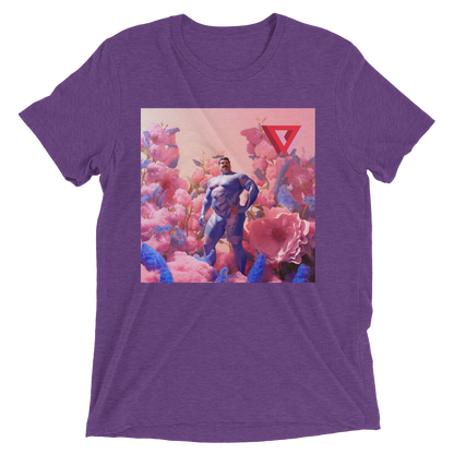 Sir Coleus Tri-Blend T-Shirt