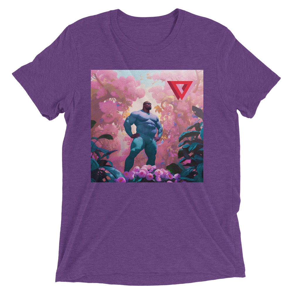 Acanthus Supreme Tri-Blend T-Shirt