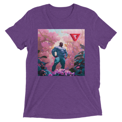 Acanthus Supreme Tri-Blend T-Shirt