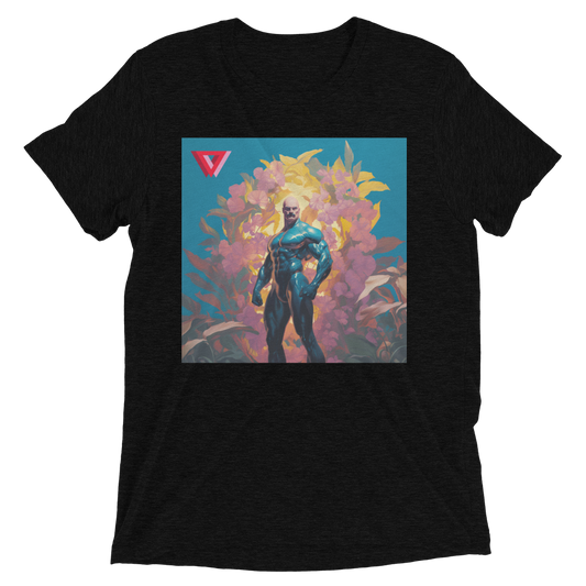 Midnight Garden Prince Tri-Blend T-Shirt