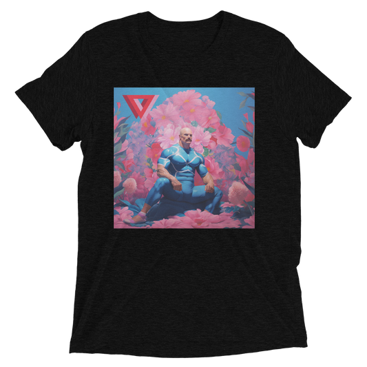 Sir Blue Orchid Tri-Blend T-Shirt